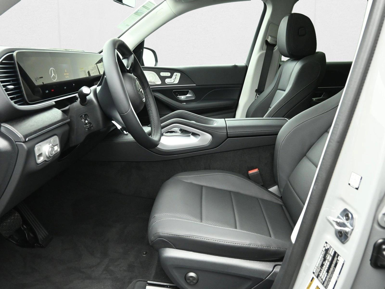 2026 MERCEDES-BENZ GLE-CLASS - Image 8