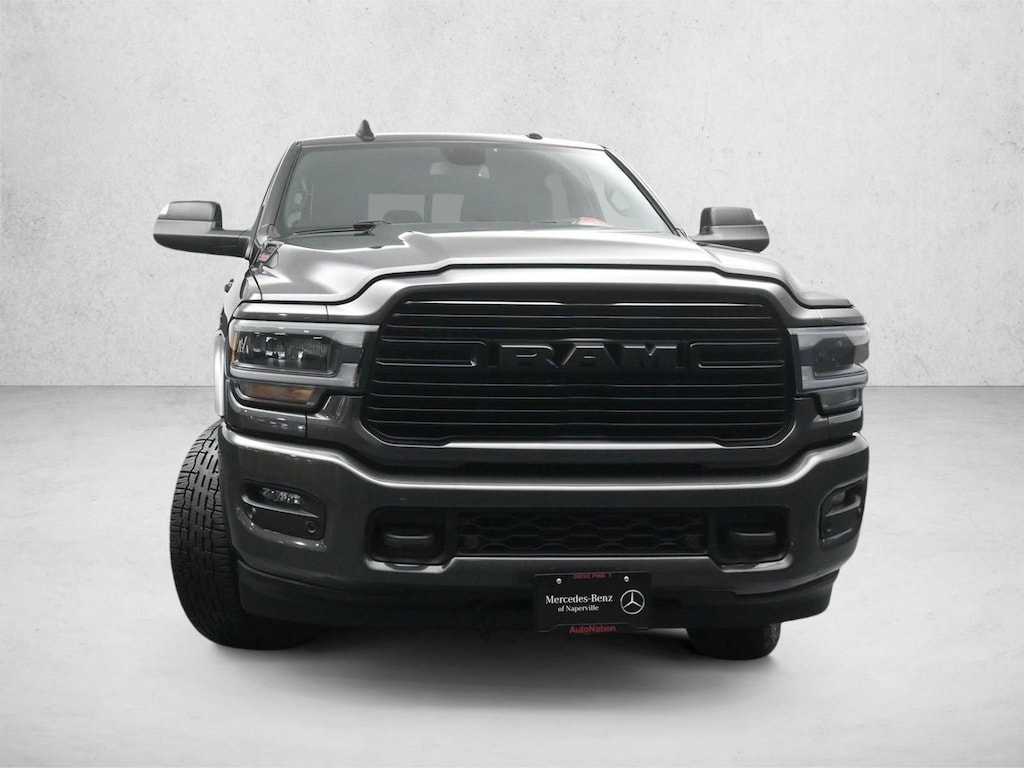 Used 2022 Ram 2500 Laramie Truck Mega Cab