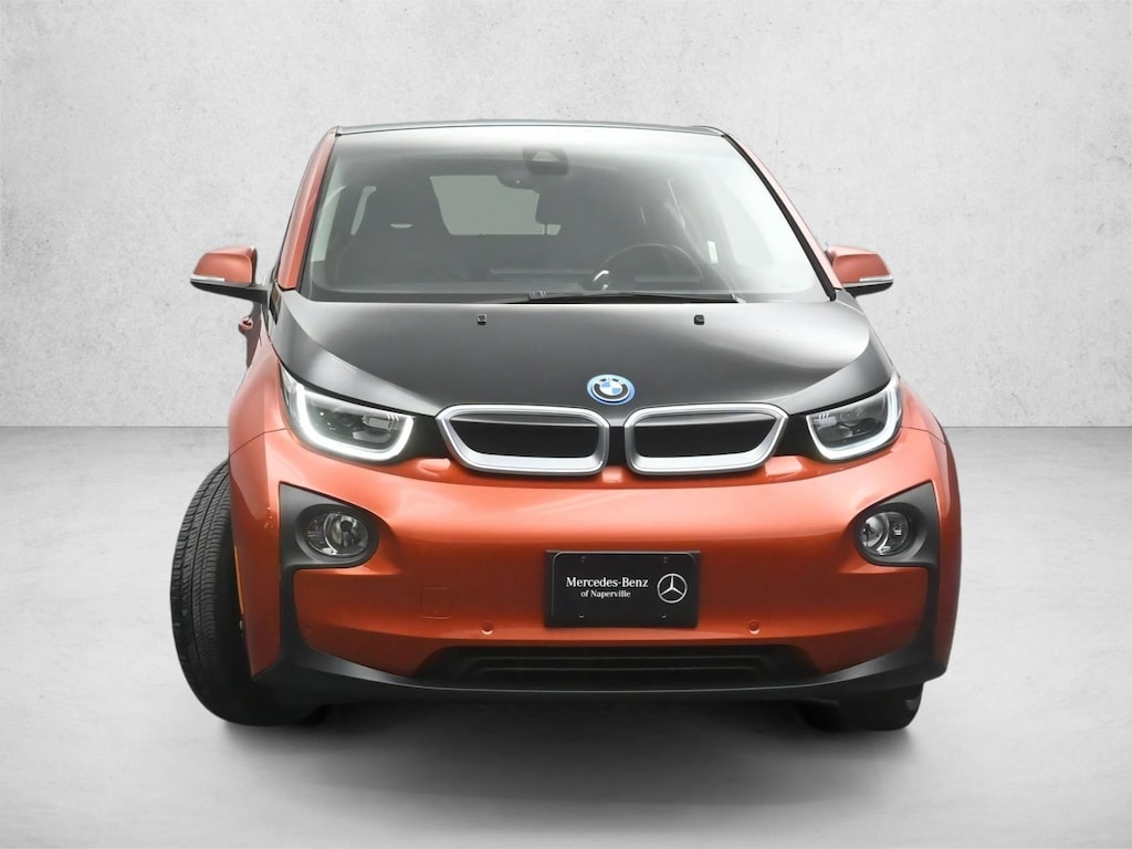 Used 2014 BMW i3 Sedan