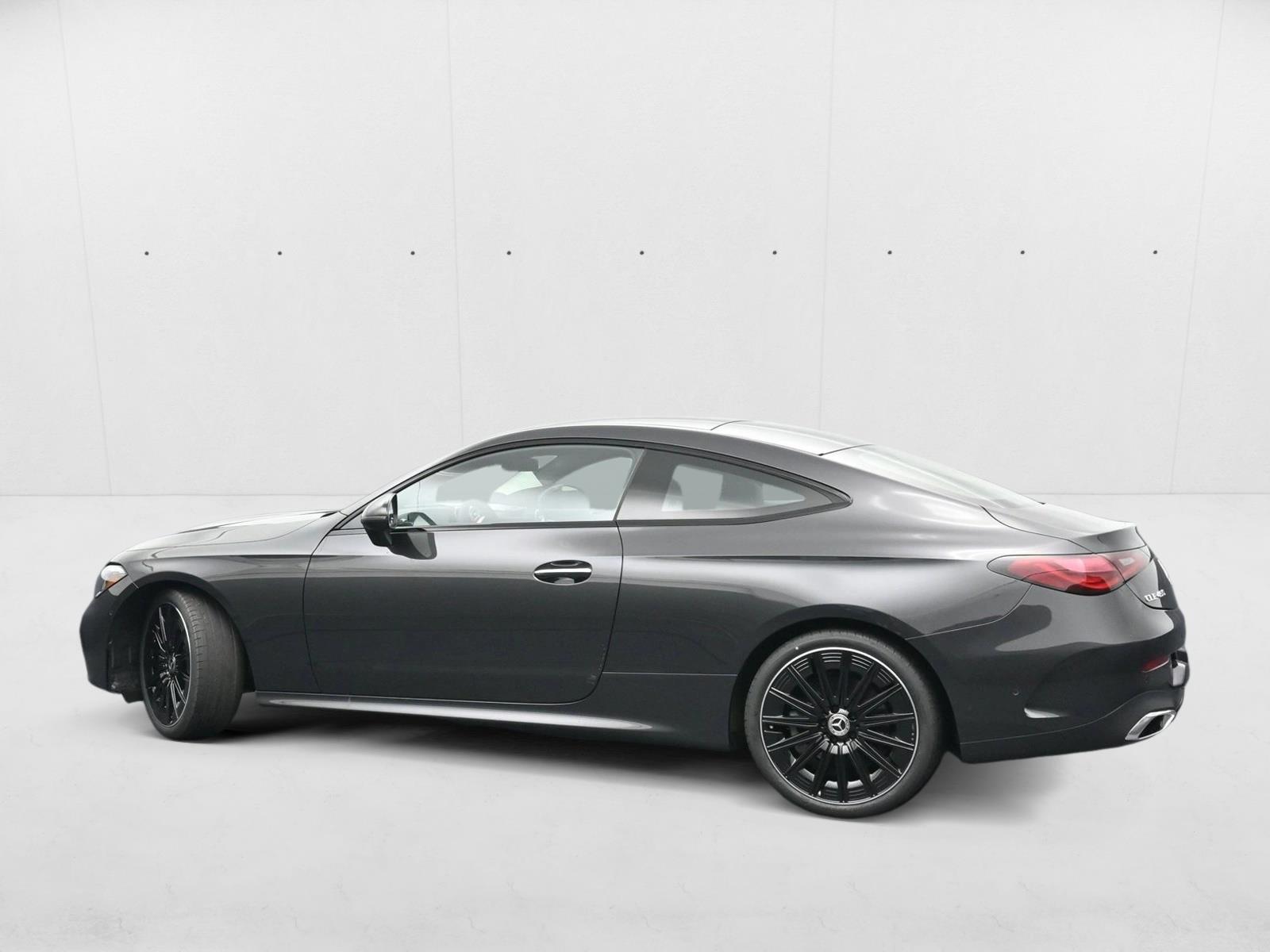 2024 Mercedes Benz CLE 450 4MATIC Coupe photo 3
