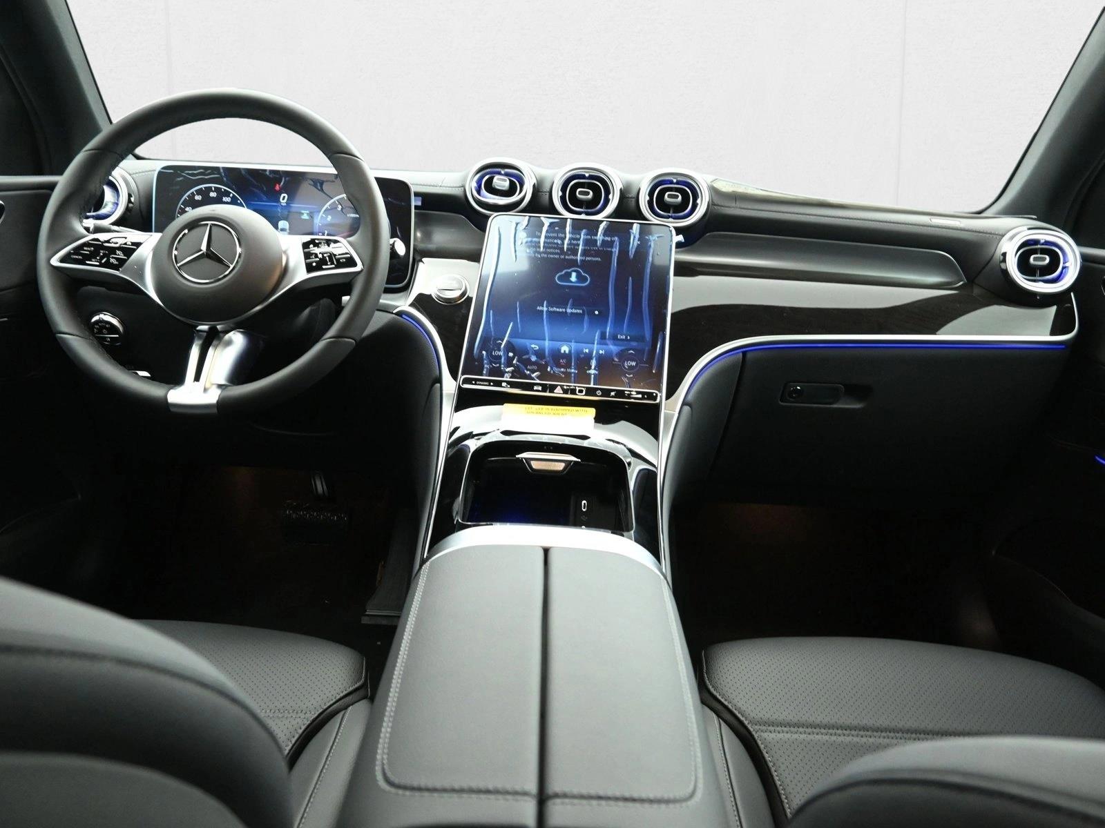 2026 MERCEDES-BENZ GLC-CLASS - Image 20