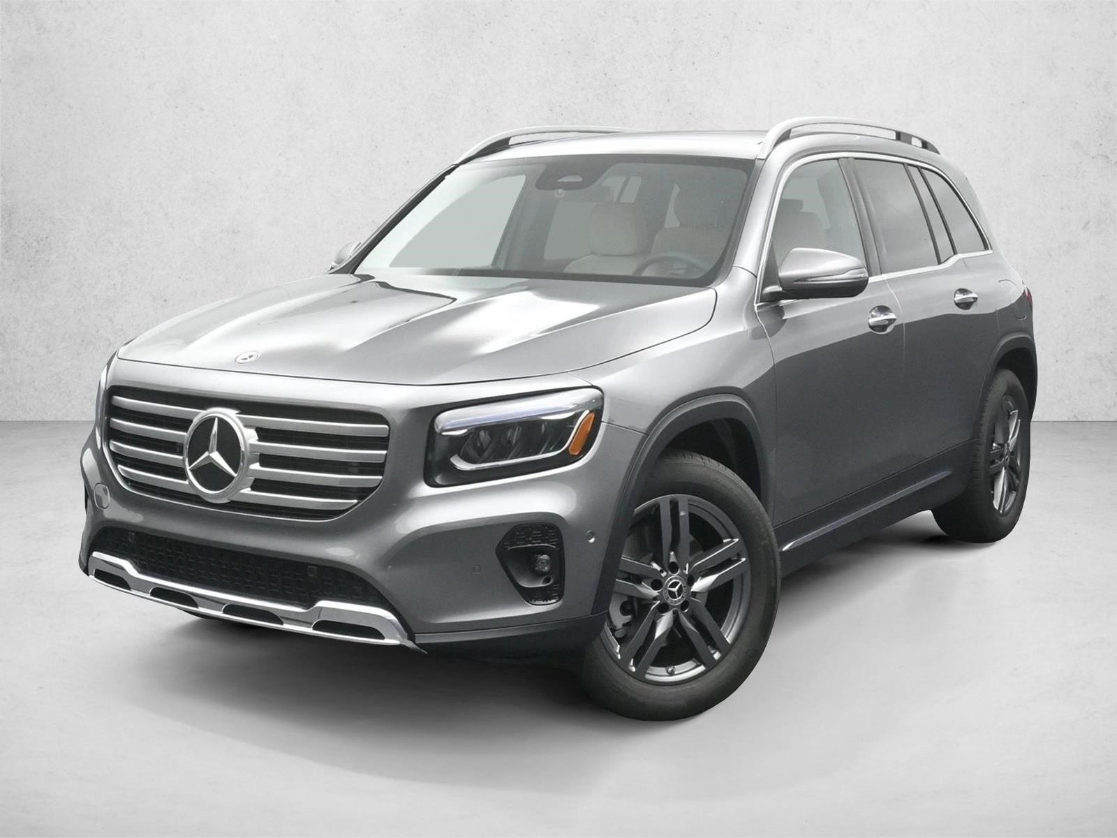 2026 MERCEDES-BENZ GLB-CLASS - Image 1