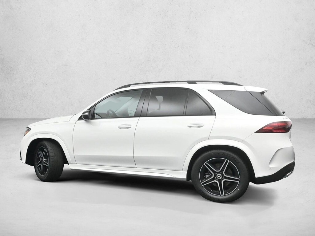New 2026 Mercedes-Benz GLE GLE 350 4MATIC ® SUV SUV