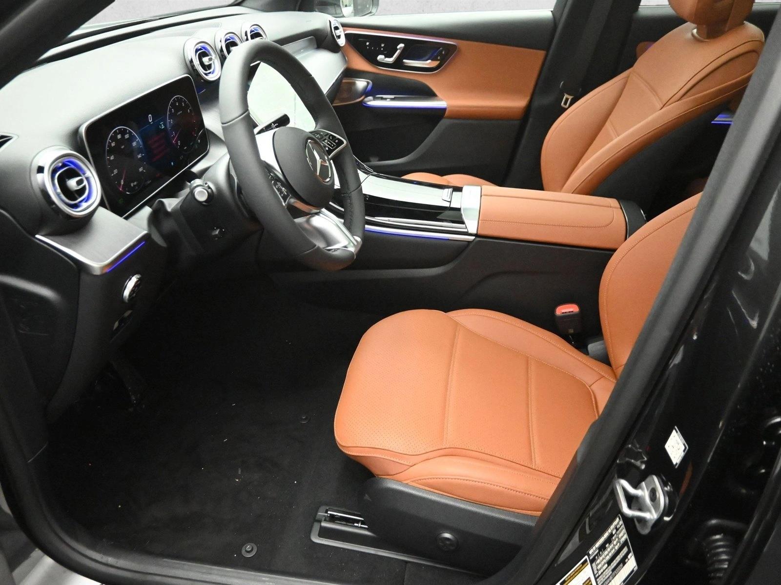 2026 MERCEDES-BENZ GLC-CLASS - Image 9