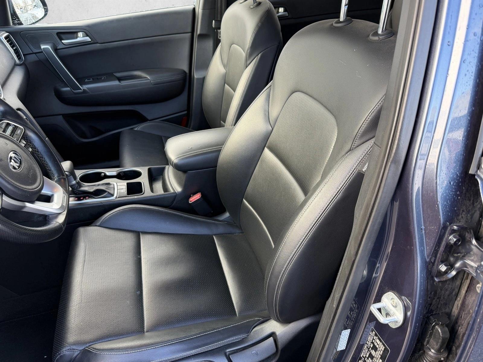 2020 KIA SPORTAGE - Image 10