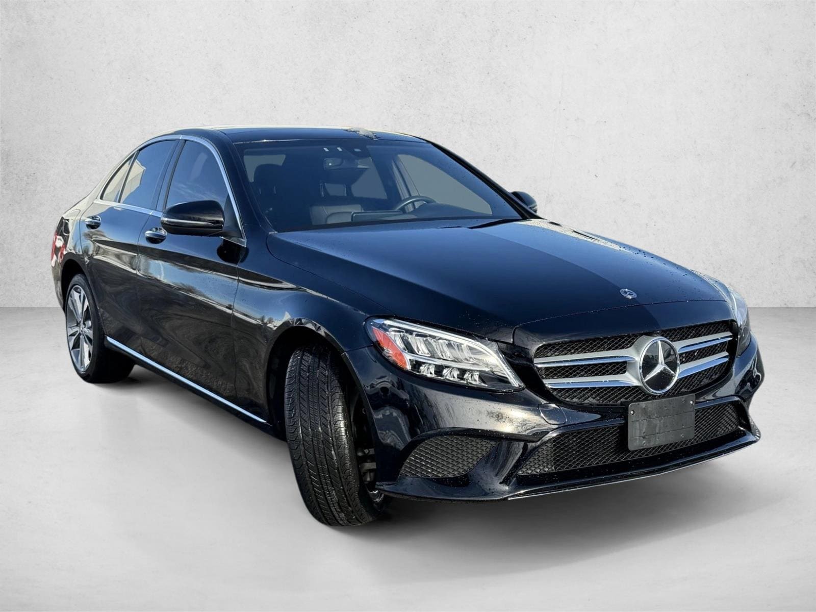 2021 MERCEDES-BENZ C-CLASS - Image 3