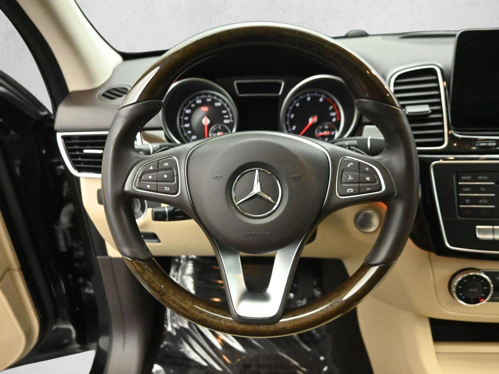 2016 MERCEDES-BENZ GLE-CLASS - Image 14