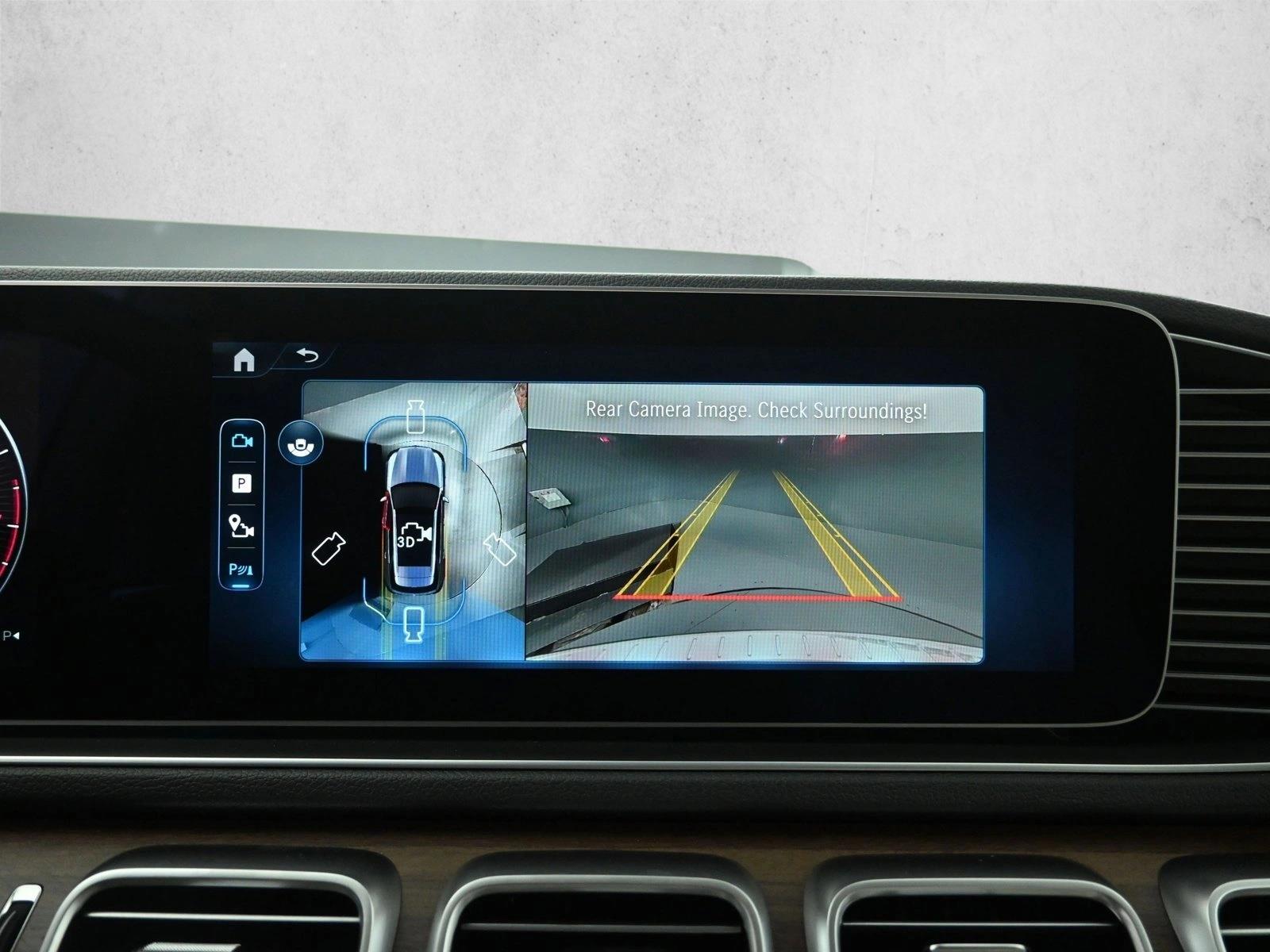 2026 MERCEDES-BENZ GLE-CLASS - Image 11