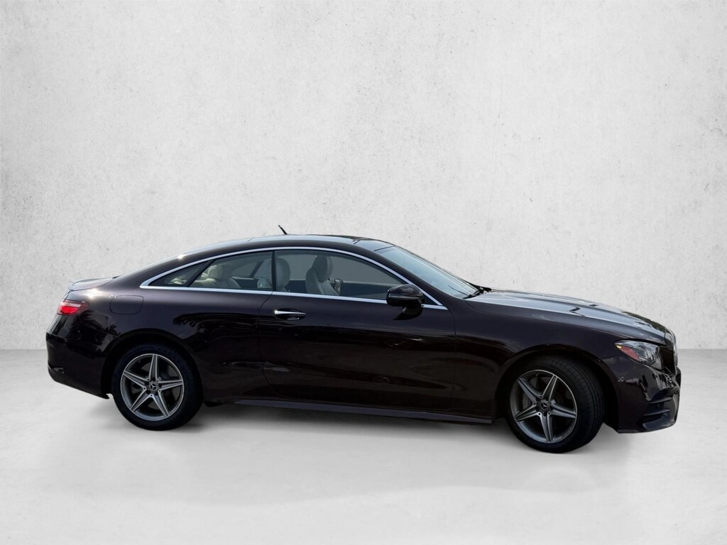 Used 2019 Mercedes-Benz E-Class E 450 4MATIC Coupe