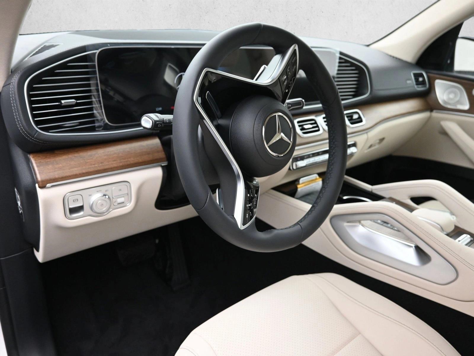 2025 MERCEDES-BENZ GLS-CLASS - Image 10