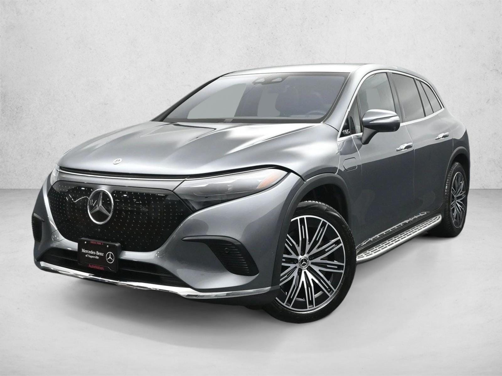 2023 Mercedes-Benz EQS SUV