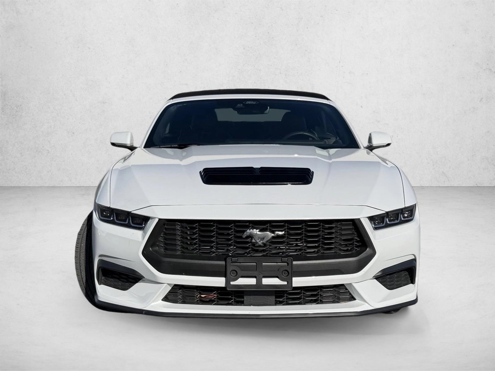 2024 Ford Mustang EcoBoost Premium Convertible photo 2
