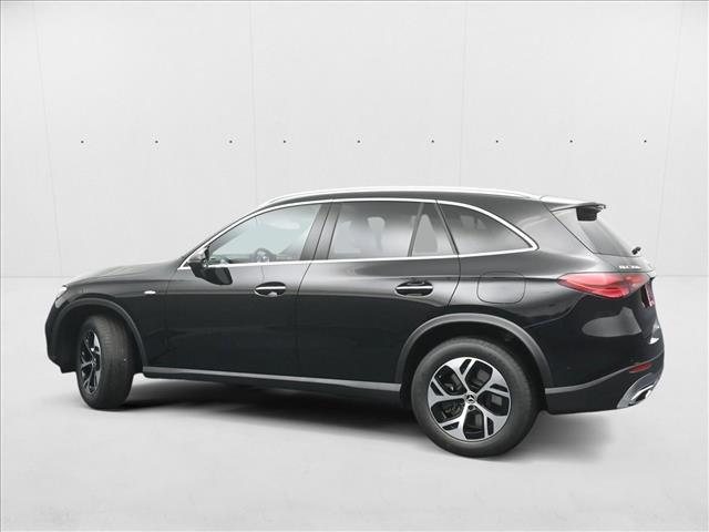2025 Mercedes Benz GLC 350e 4MATIC photo 4