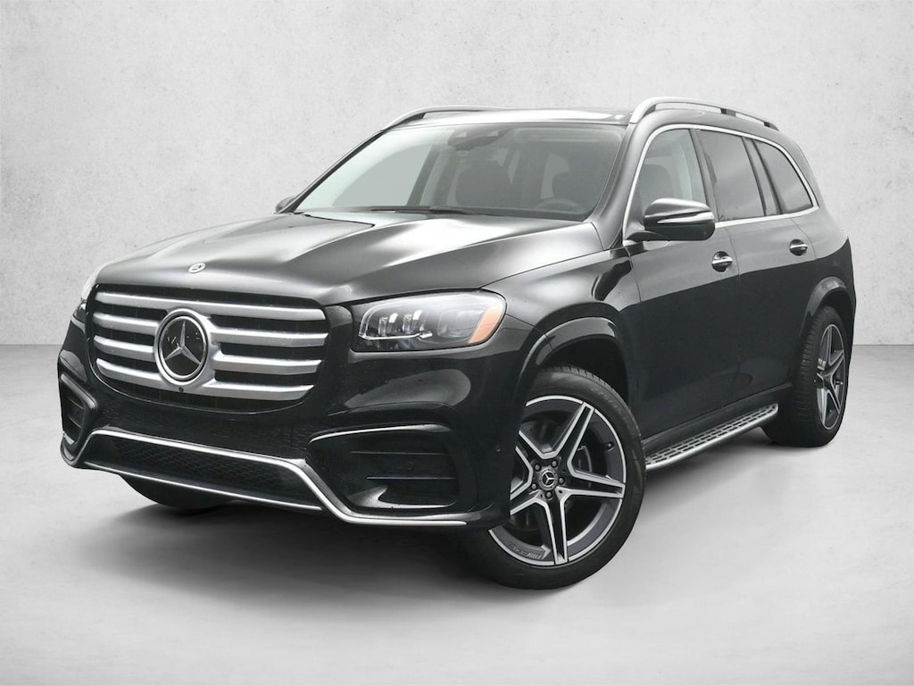 Used 2026 Mercedes-Benz GLS 4MATIC SUV
