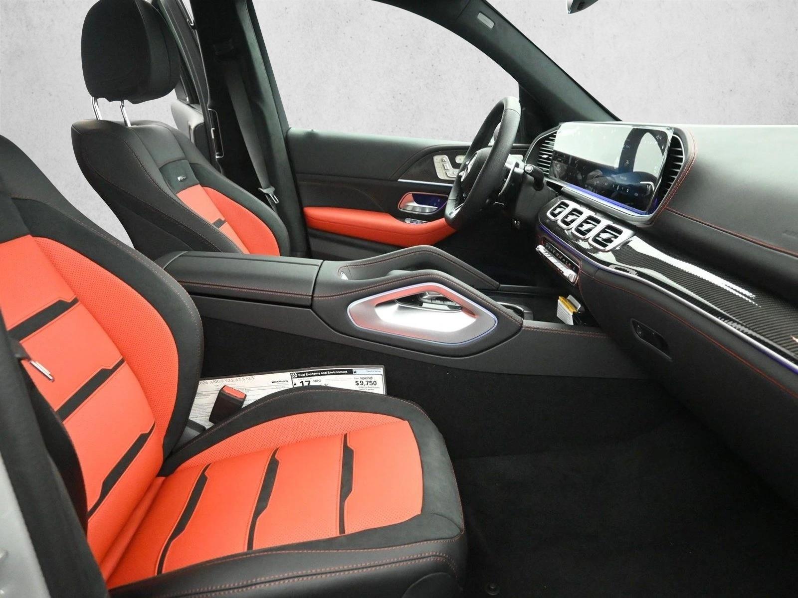 2026 Mercedes-Benz GLE AMG GLE63 S - Photo 26