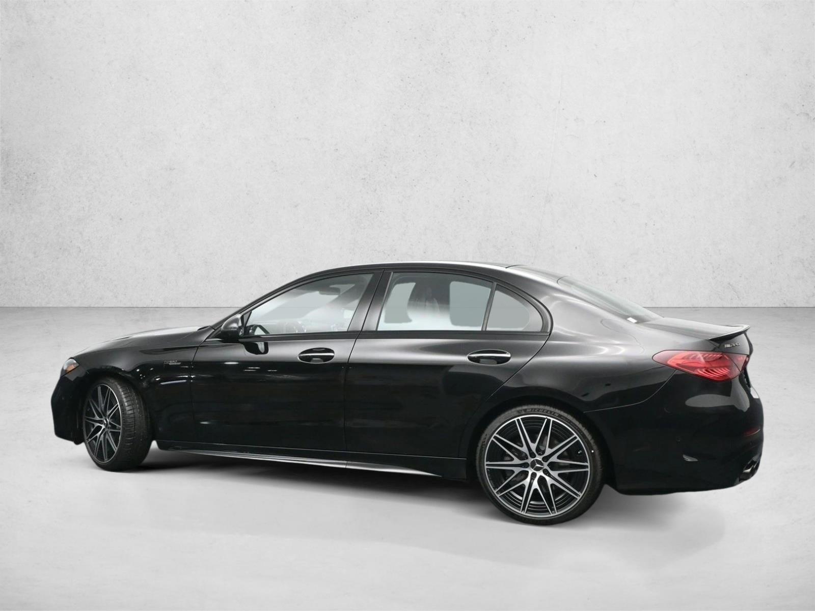 New 2026 Mercedes-Benz C-Class AMG ® C 43 4MATIC ® Sedan Sedan