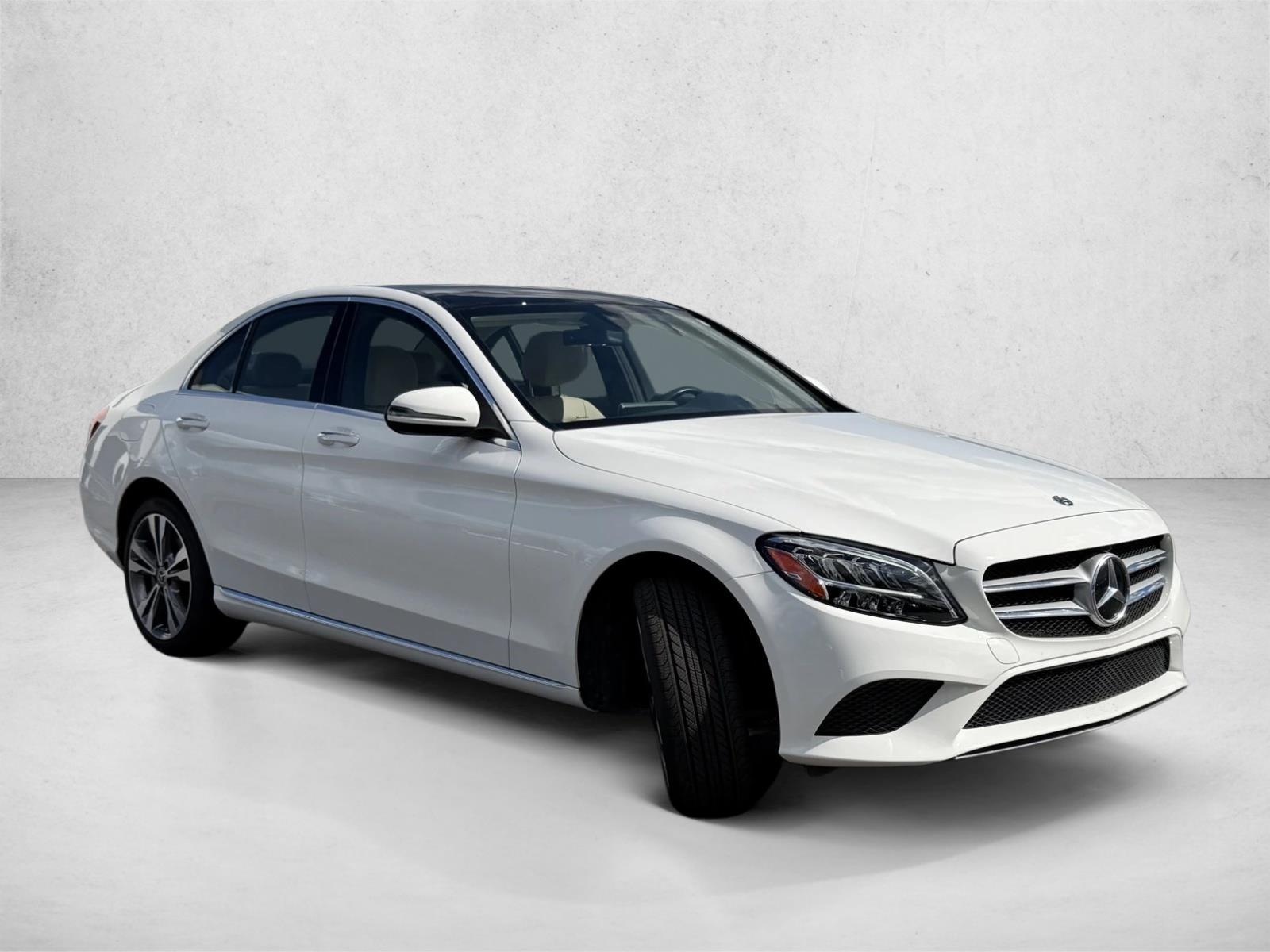 2021 Mercedes Benz C 300 4MATIC Sedan photo 3