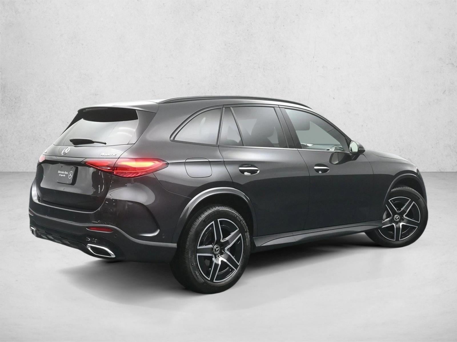 2025 MERCEDES-BENZ GLC-CLASS - Image 2