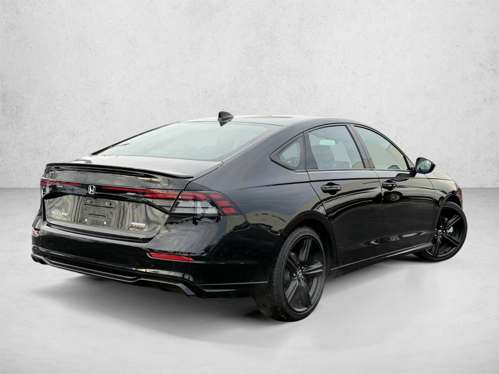 2025 HONDA ACCORD - Image 5