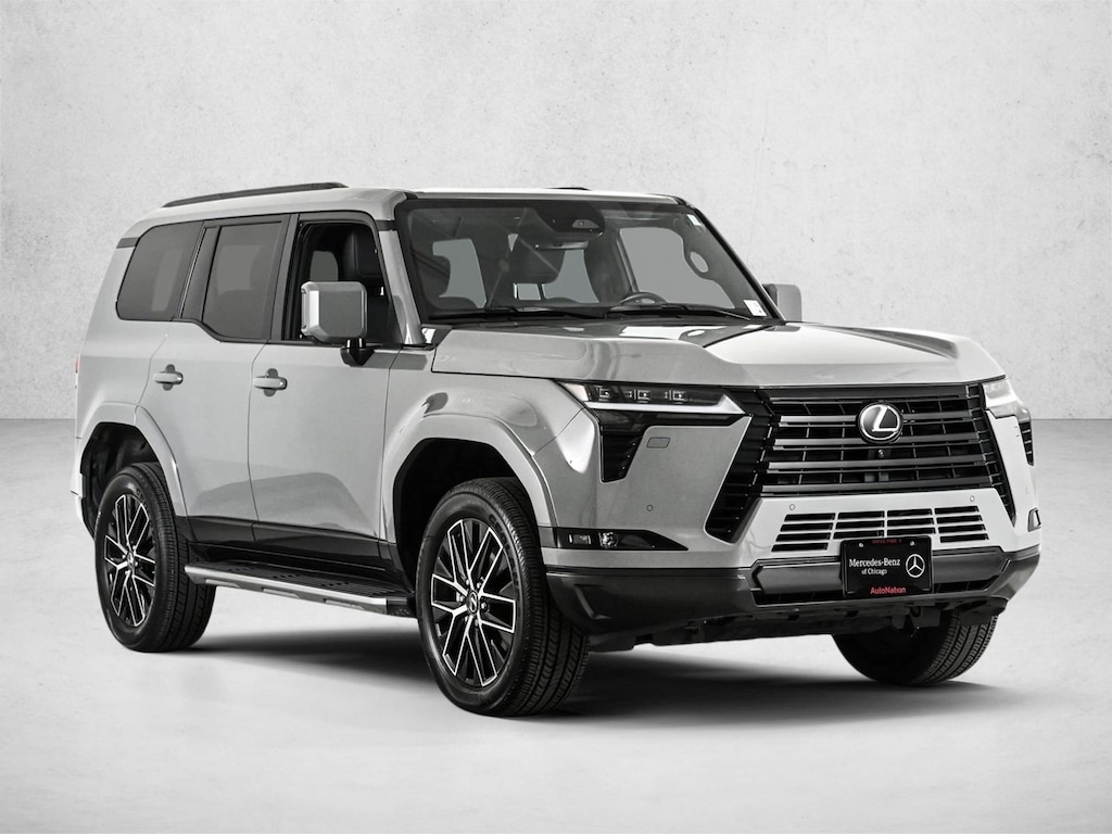 Used 2024 Lexus GX Premium+ SUV