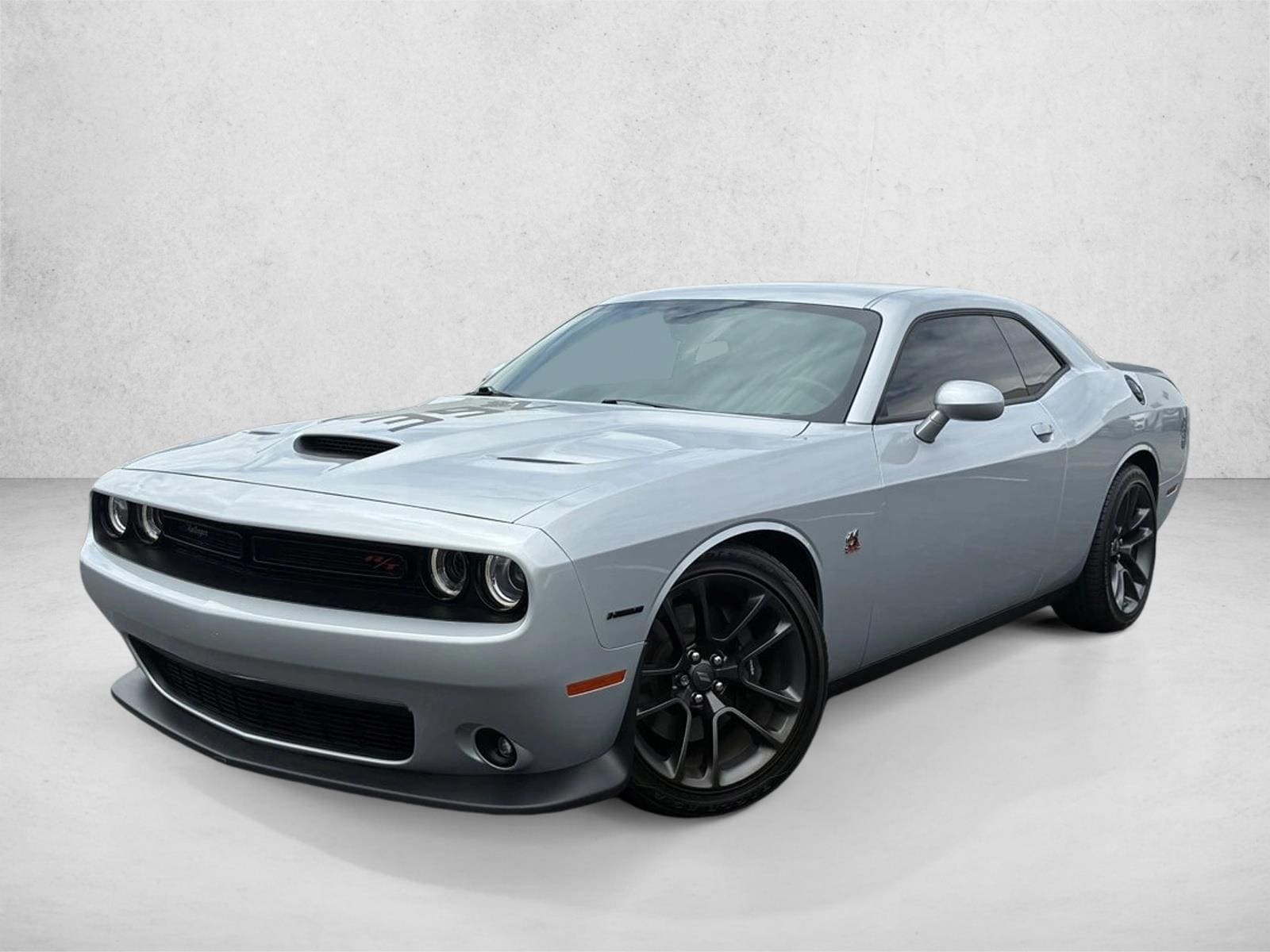 2022 Dodge Challenger R/T Scat Pack's photo