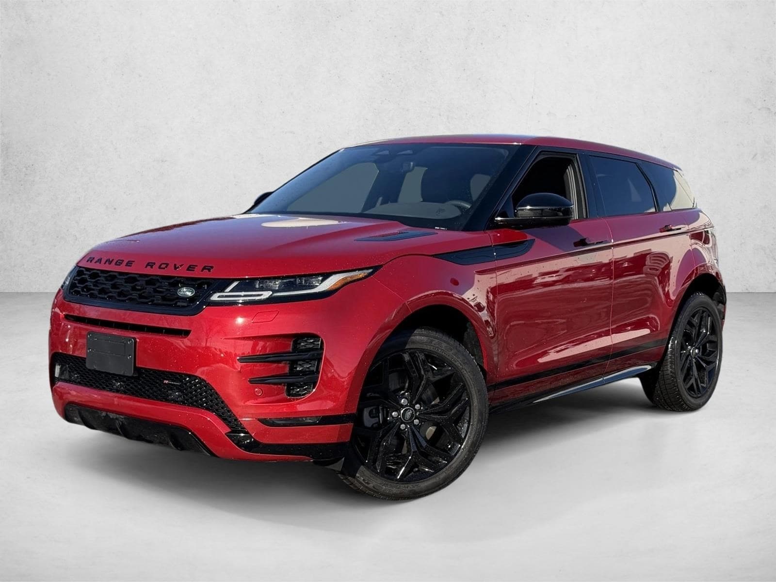 2023 Land Rover Range Rover Evoque SE's photo