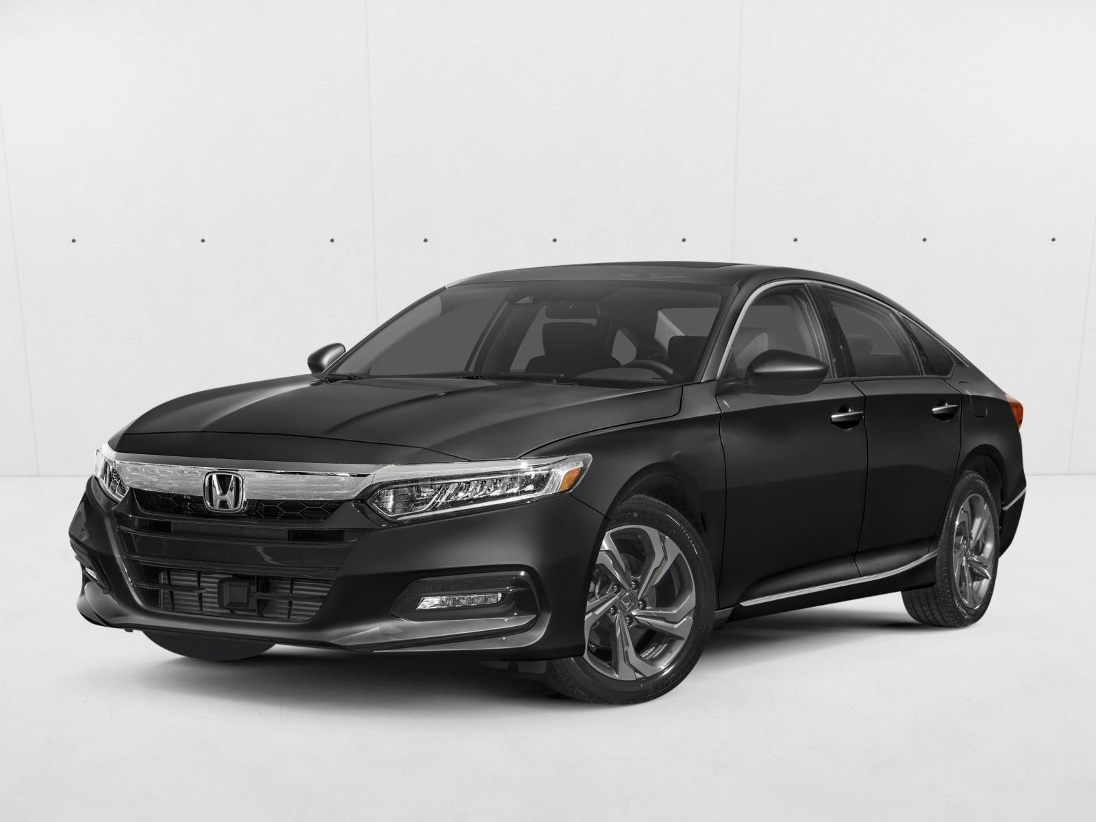 2018 HONDA ACCORD - Image 1