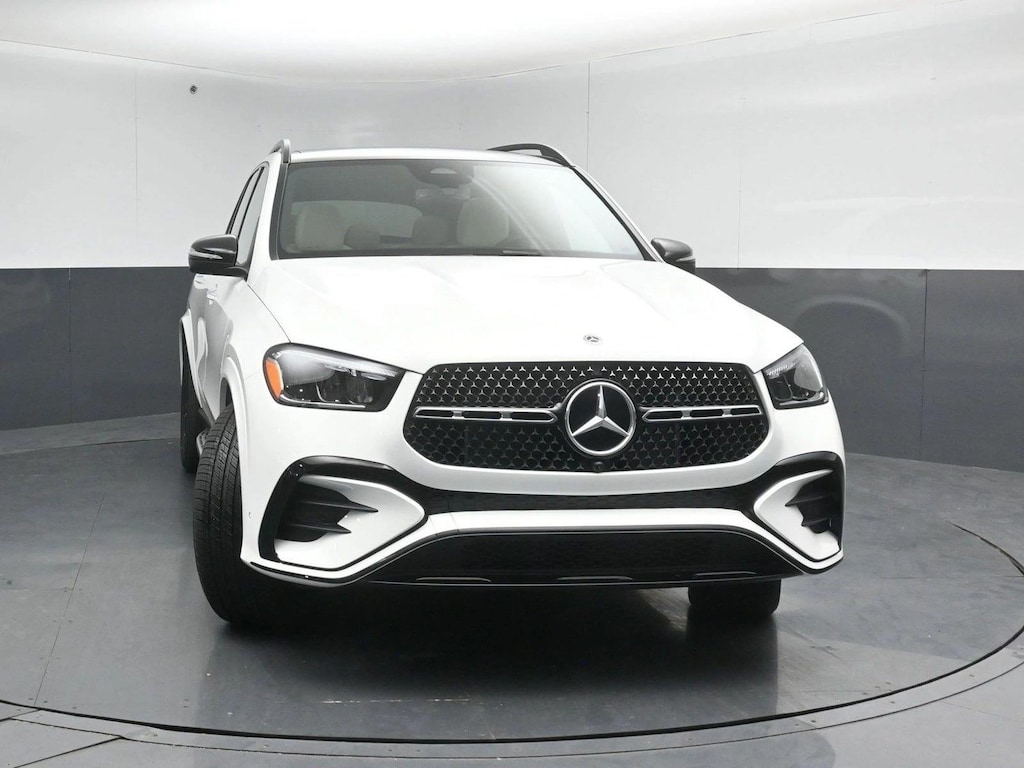 New 2026 Mercedes-Benz GLE GLE 350 4MATIC ® SUV SUV