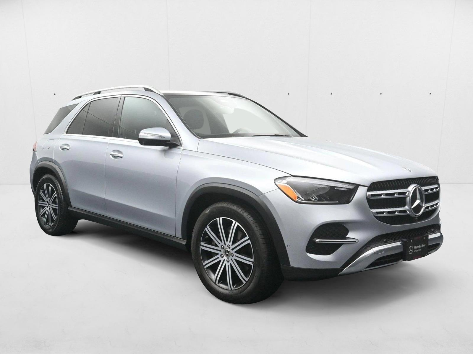 2025 Mercedes Benz GLE 350 4MATIC photo 4