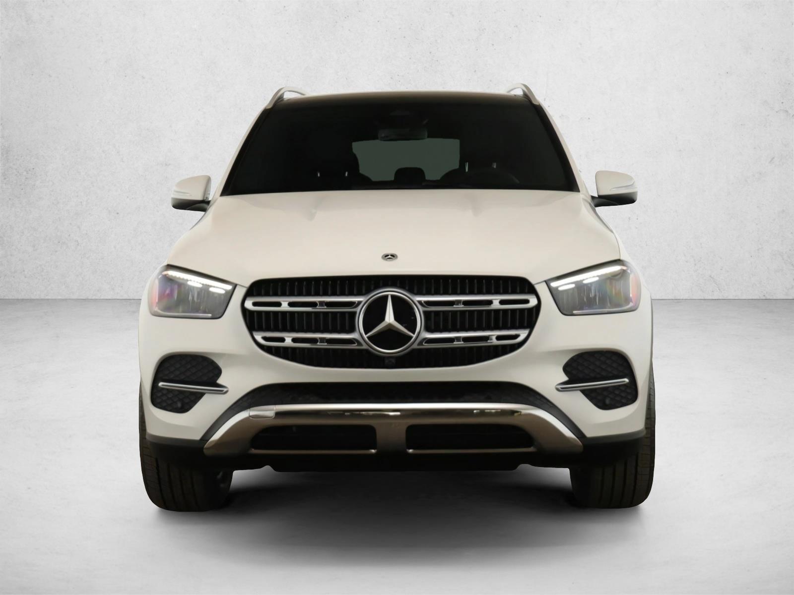 2025 Mercedes Benz GLE 450 4MATIC photo 2