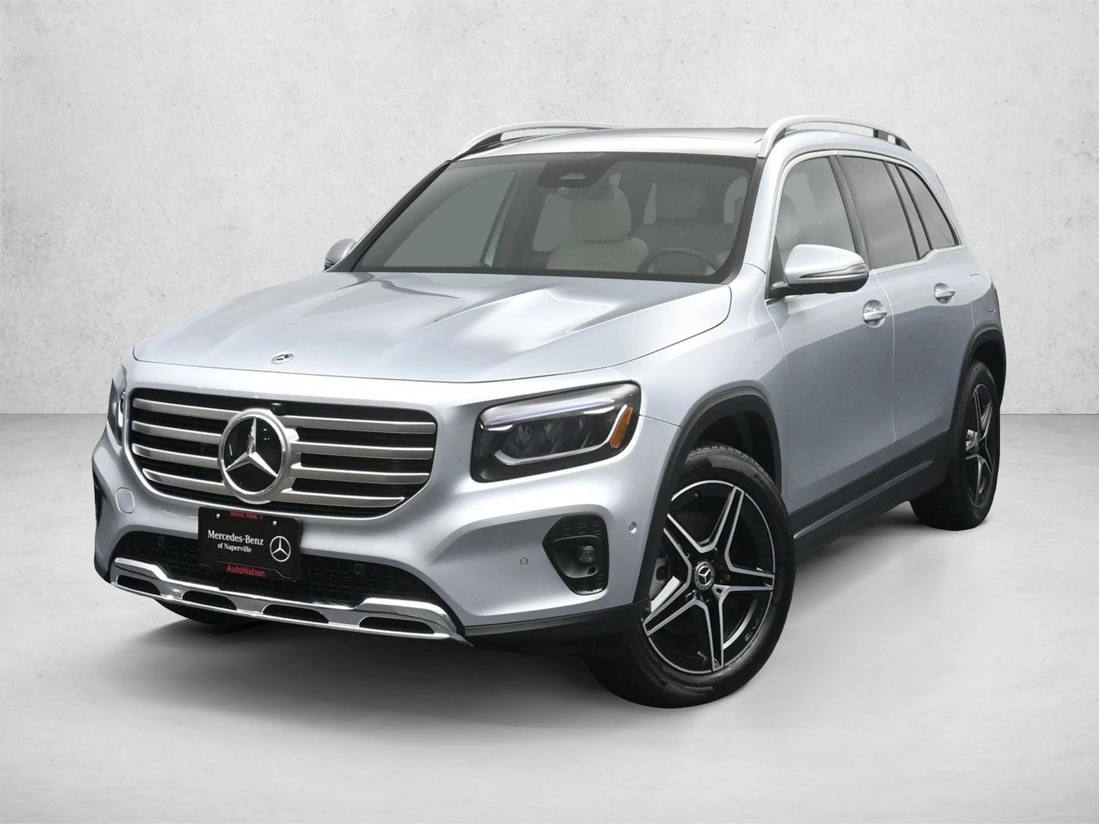 2026 Mercedes-Benz GLB GLB 250 4MATIC's photo