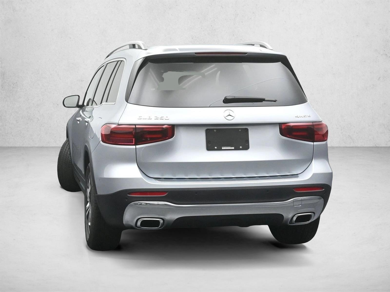 2026 MERCEDES-BENZ GLB-CLASS - Image 5