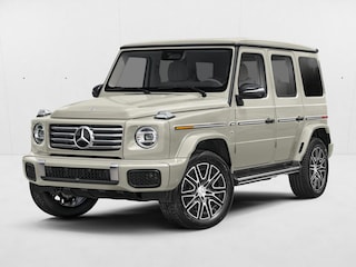 2027 Mercedes-Benz G-Class G 580e SUV SUV