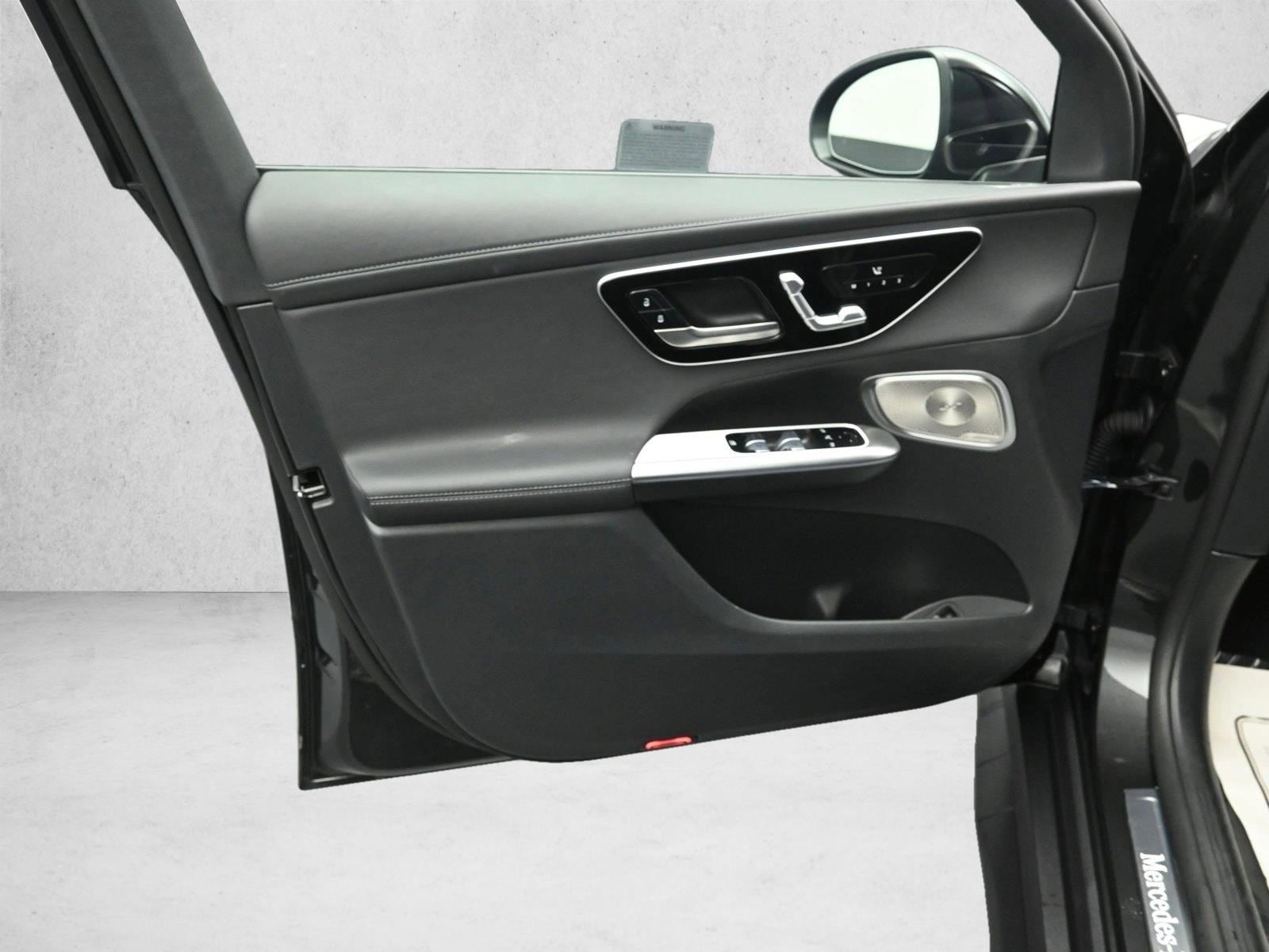 2025 MERCEDES-BENZ GLC-CLASS - Image 17