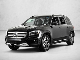 2026 Mercedes-Benz GLB 250 GLB 250 4MATIC &reg; SUV SUV