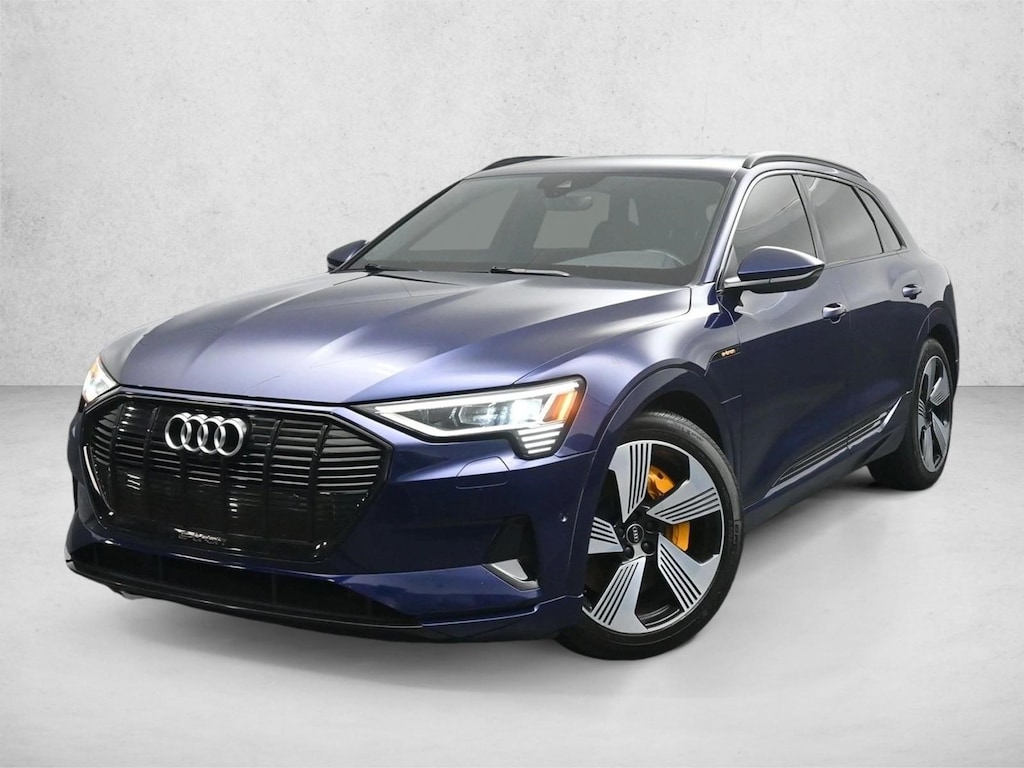 Used 2022 Audi e-tron Premium SUV