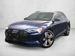 2022 Audi e-tron
