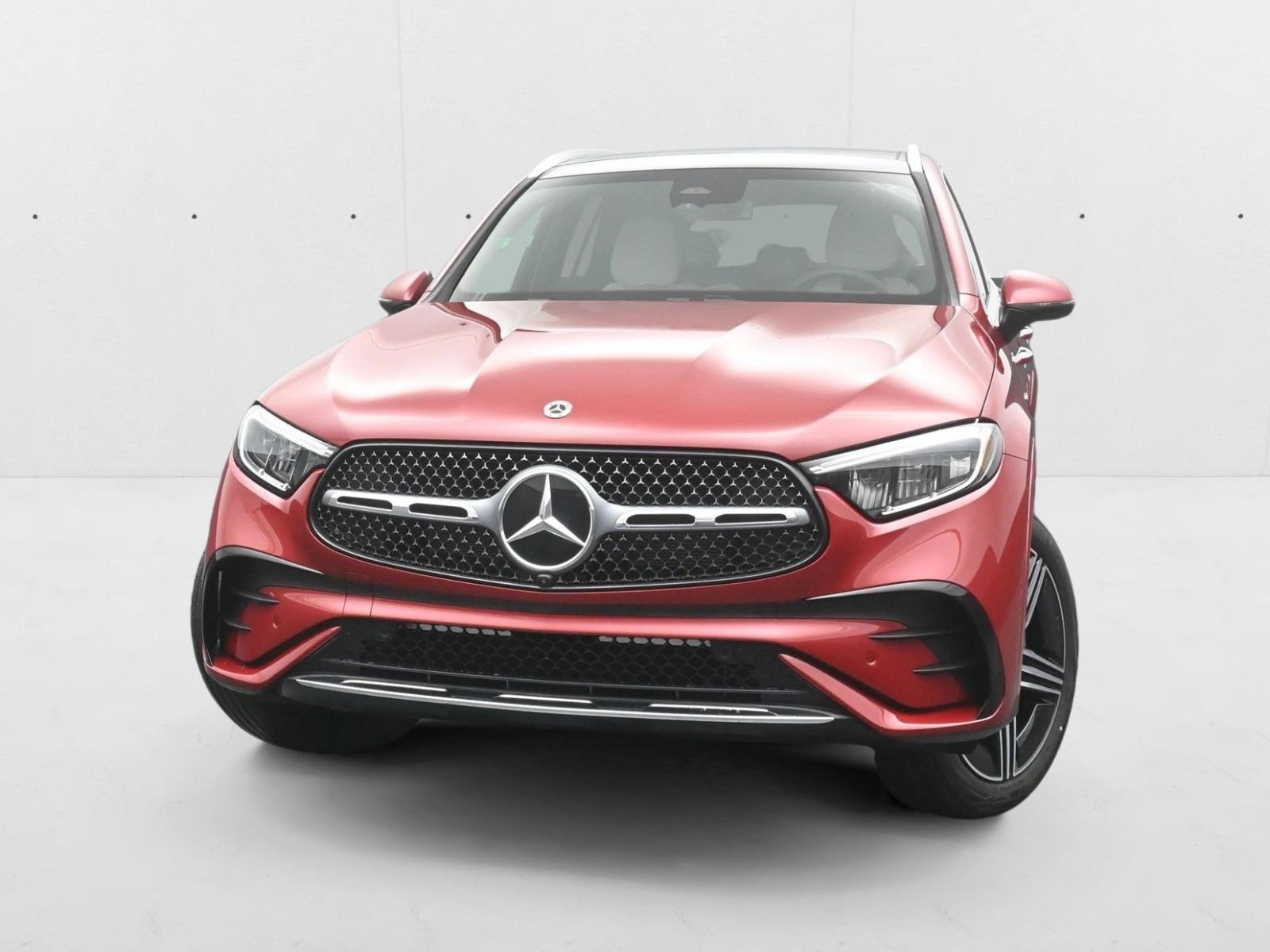 2025 Mercedes Benz GLC 350e 4MATIC photo 2