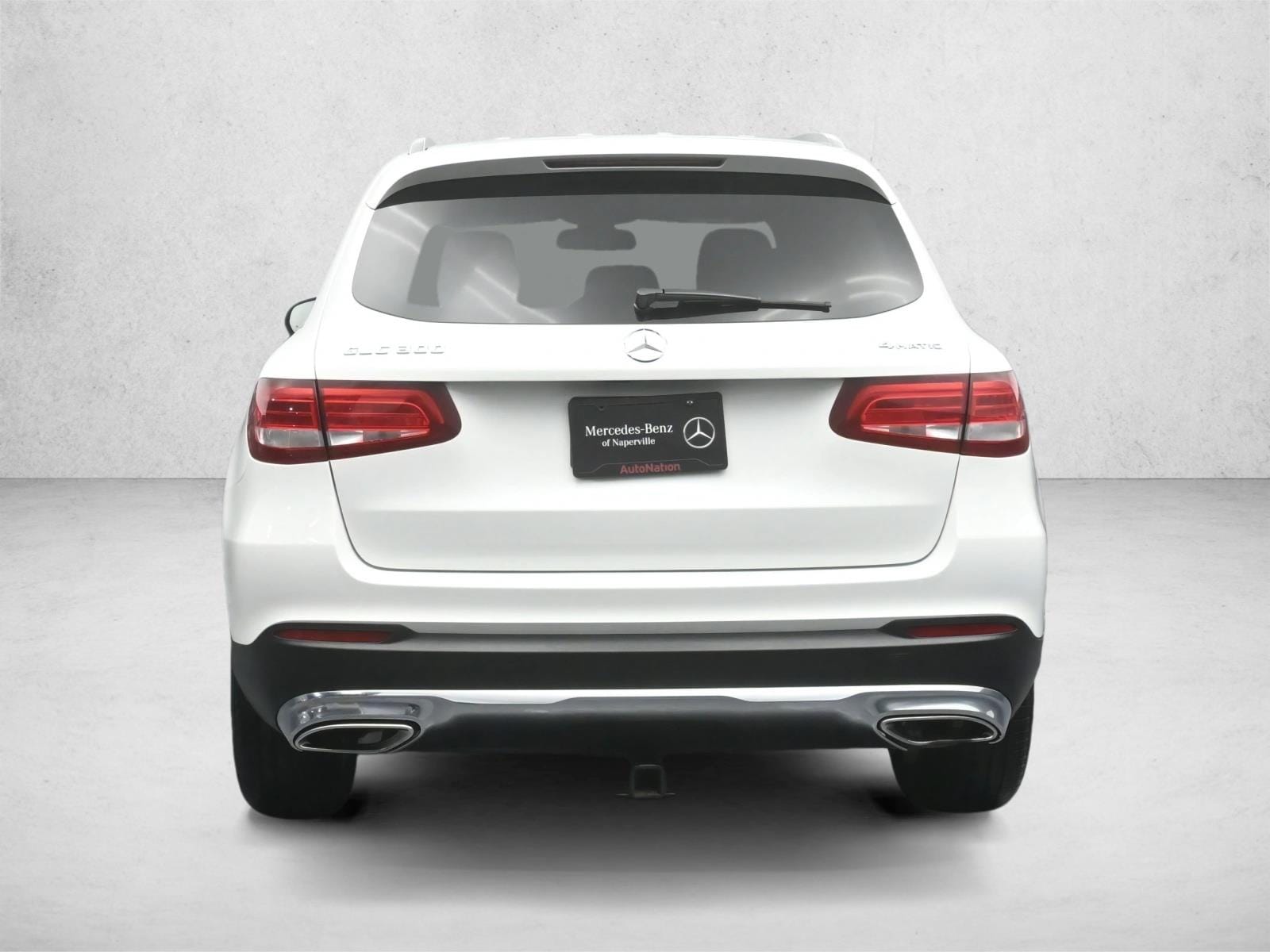 2017 MERCEDES-BENZ GLC-CLASS - Image 5