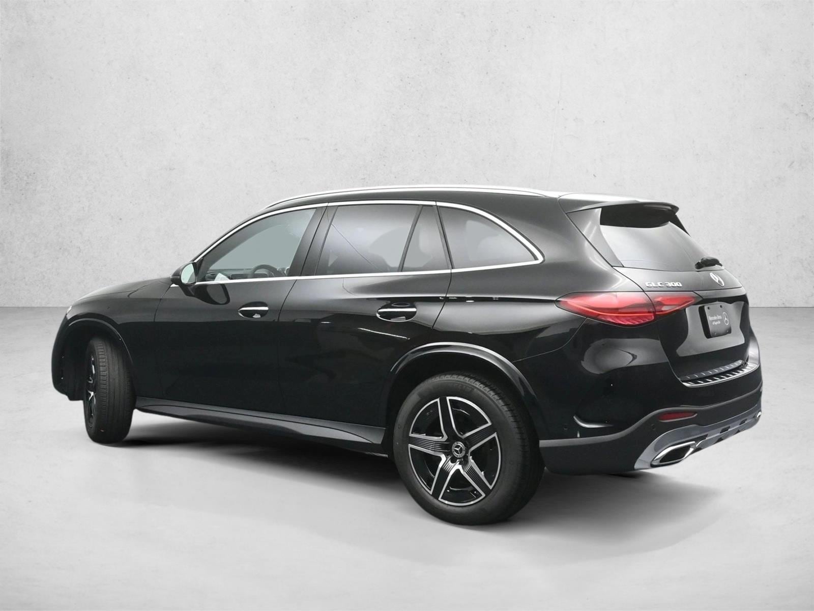 2026 MERCEDES-BENZ GLC-CLASS - Image 6