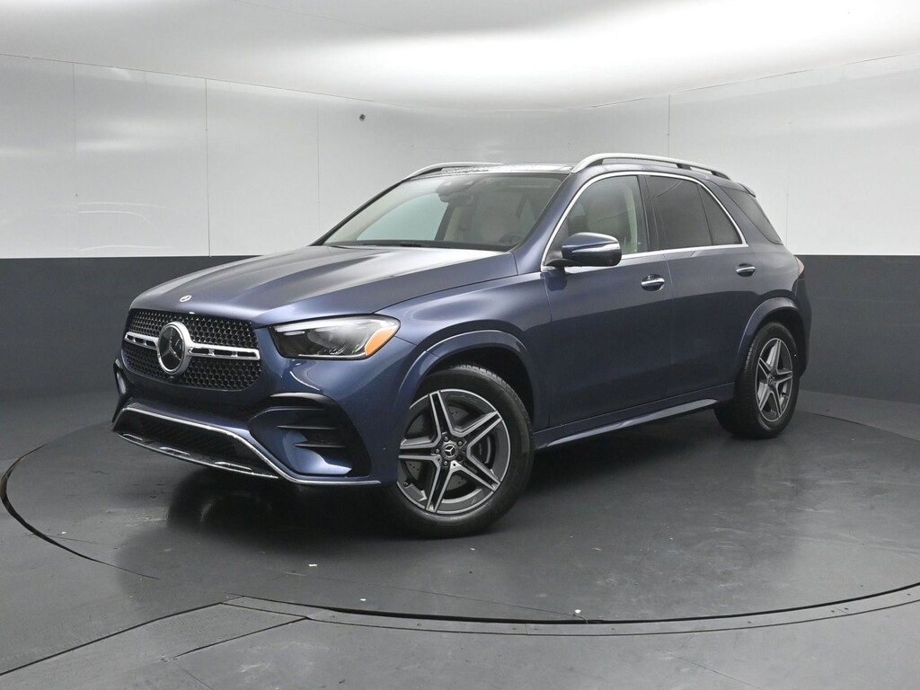 New 2026 Mercedes-Benz GLE 350 GLE 350 4MATIC ® SUV SUV