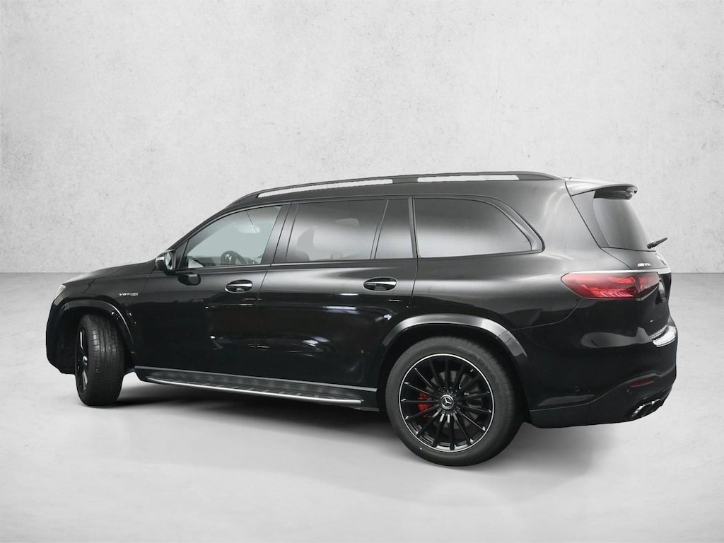 New 2026 Mercedes-Benz GLS AMG ® GLS 63 4MATIC+ ® SUV SUV