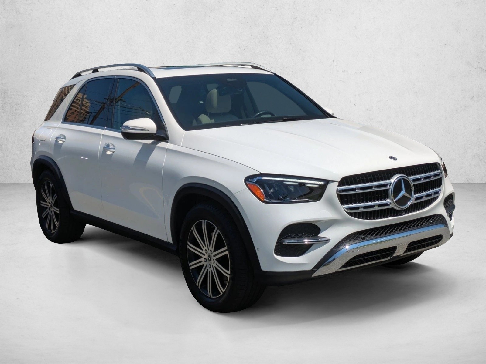 Used 2025 Mercedes-Benz GLE SUV