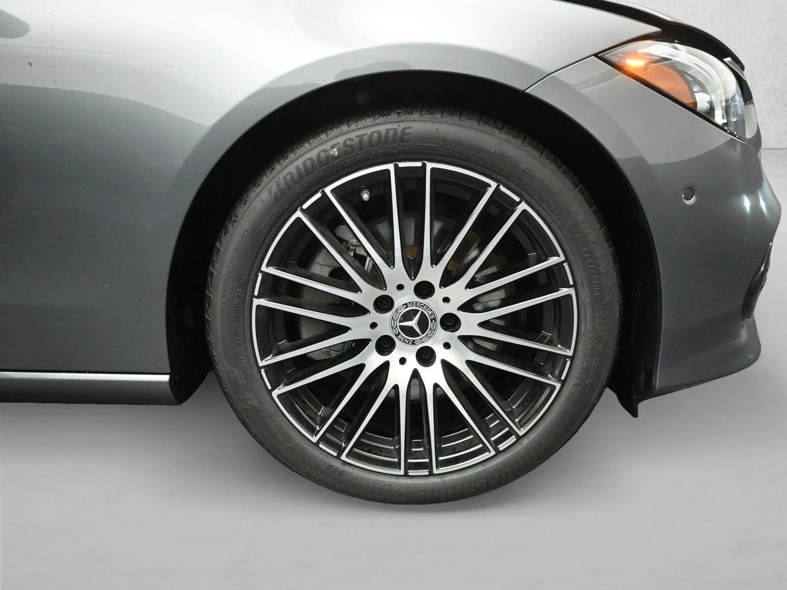 2026 MERCEDES-BENZ C-CLASS - Image 24