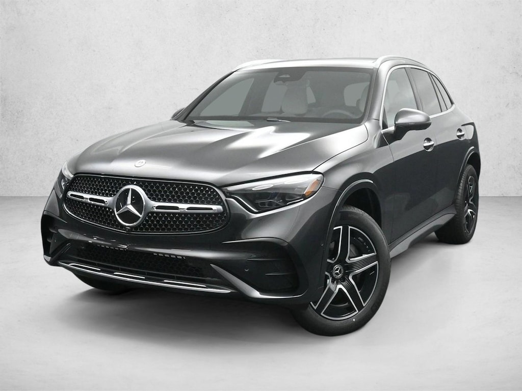 New 2026 Mercedes-Benz GLC 300 GLC 300 4MATIC ® SUV SUV