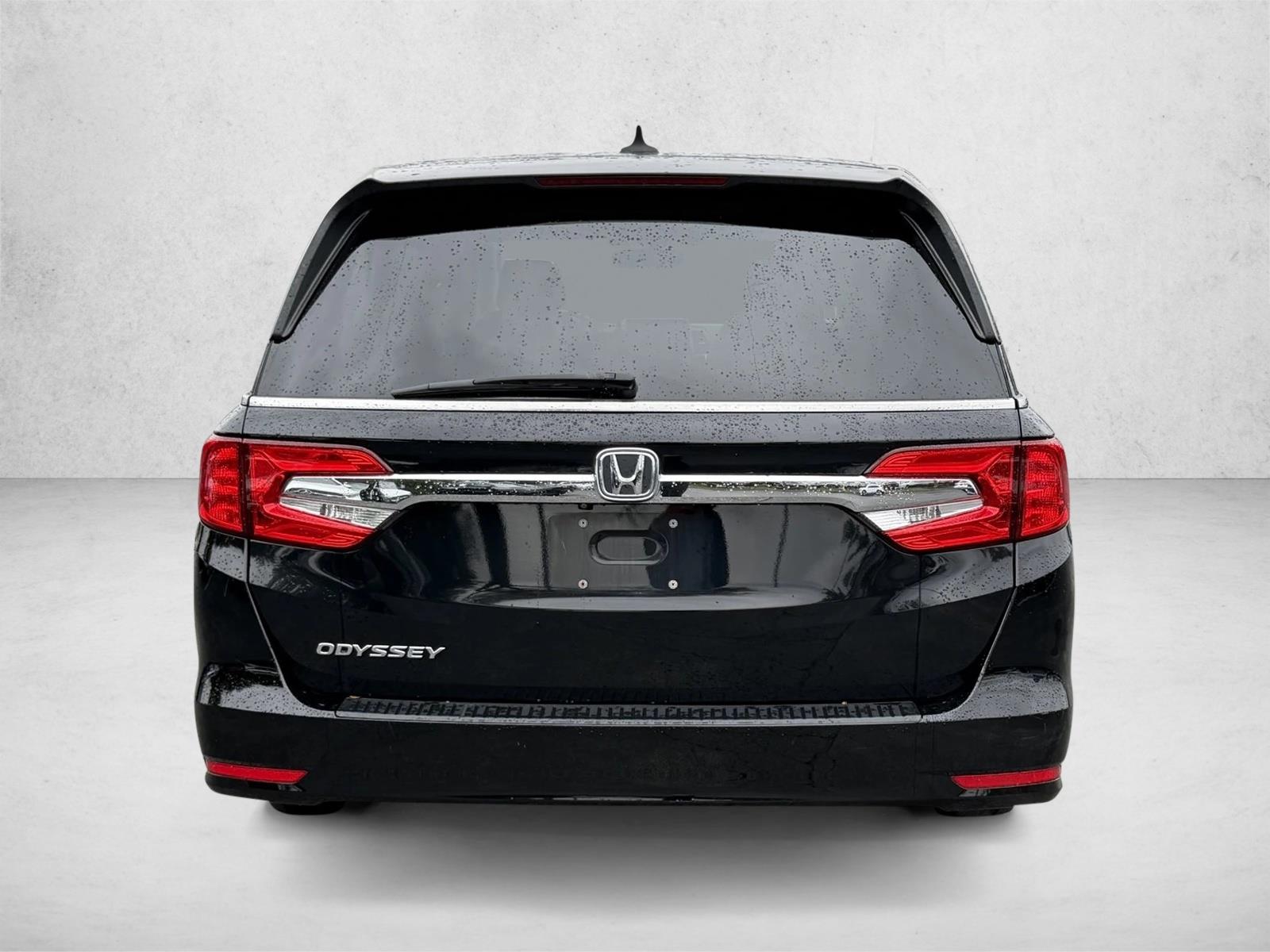 2019 Honda Odyssey EX-L photo 4