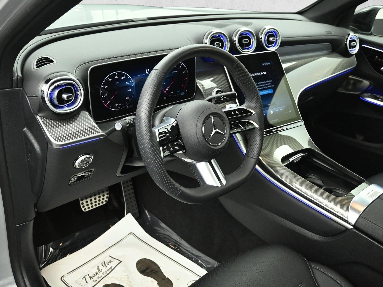 2025 MERCEDES-BENZ GLC-CLASS - Image 8