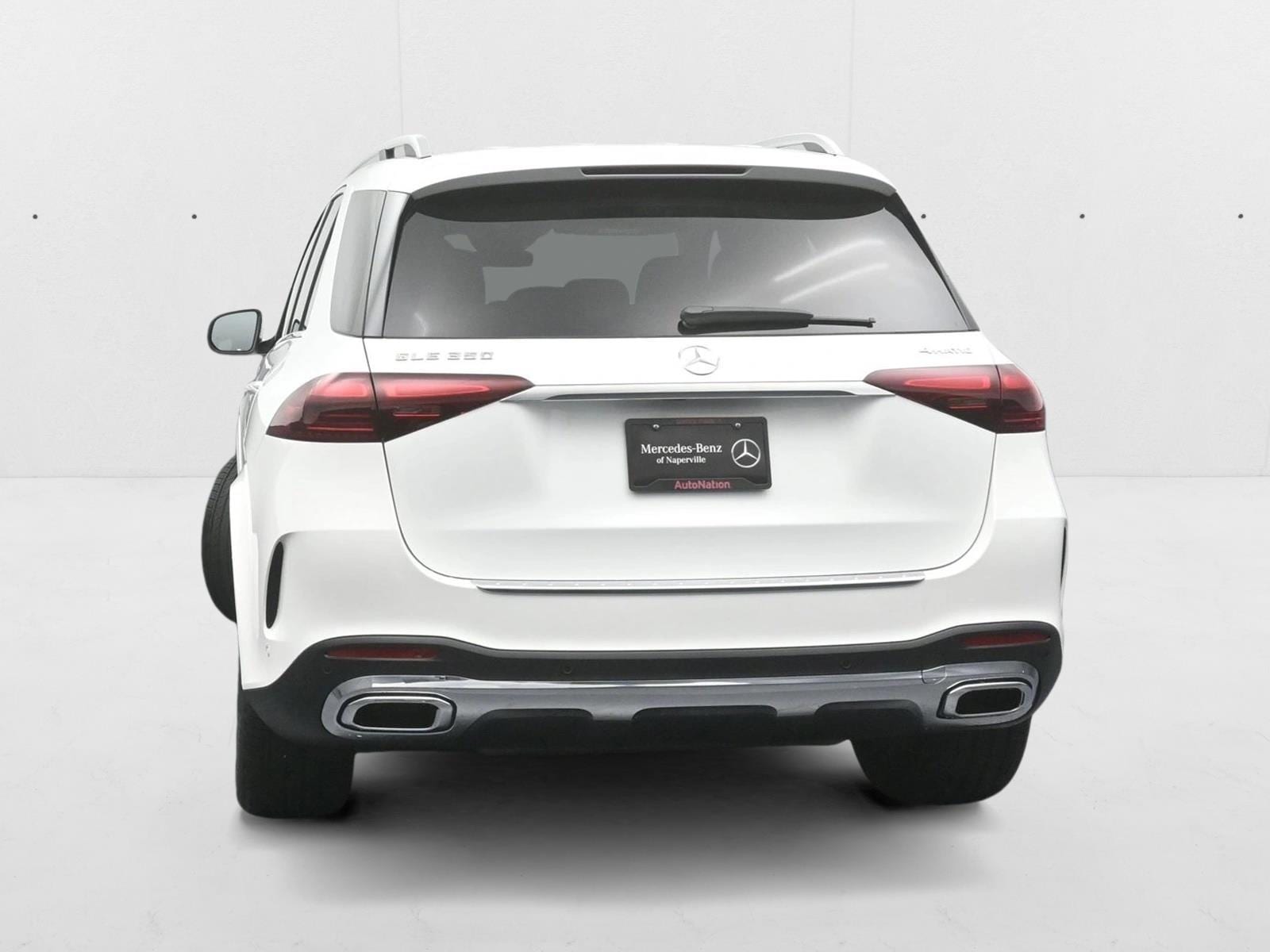 2026 MERCEDES-BENZ GLE-CLASS - Image 5