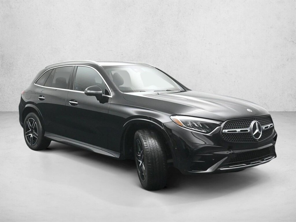 New 2026 Mercedes-Benz GLC GLC 300 4MATIC ® SUV SUV