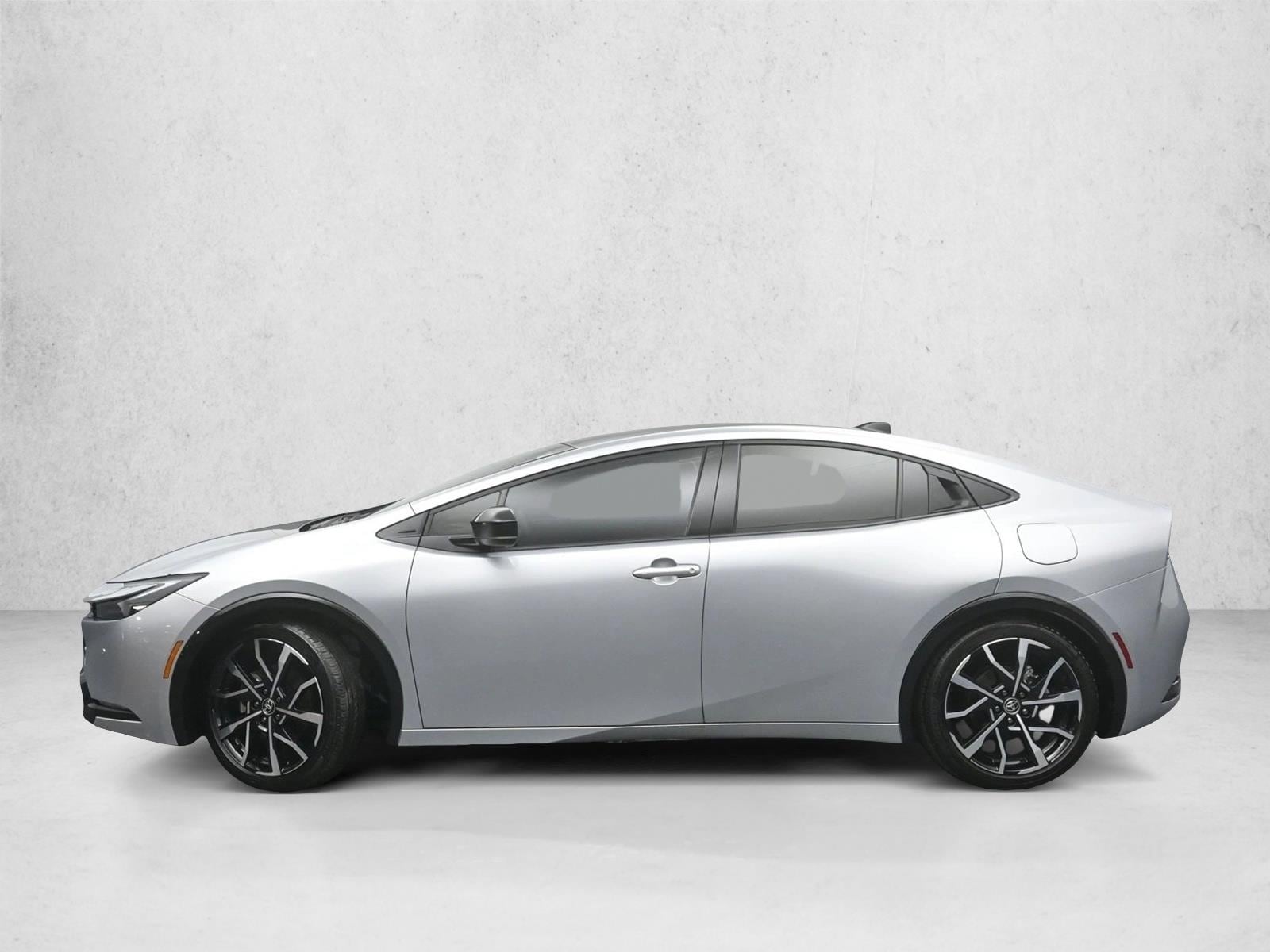 2026 TOYOTA PRIUS PRIME (PHEV) - Image 7